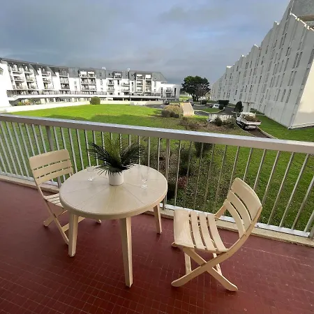 T2 Hyper Centre, Proche Port, Et Gare * Le Pouliguen