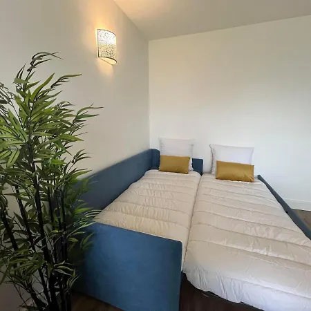 T2 Hyper Centre, Proche Port, Et Gare Apartamento *