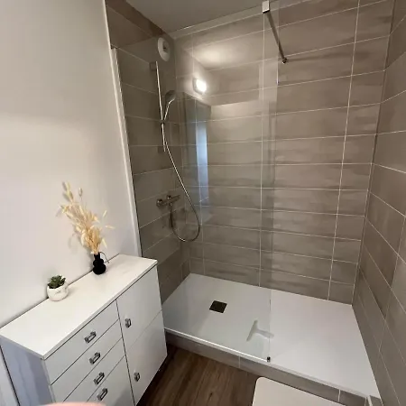 T2 Hyper Centre, Proche Port, Et Gare