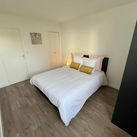 T2 Hyper Centre, Proche Port, Et Gare Apartment *