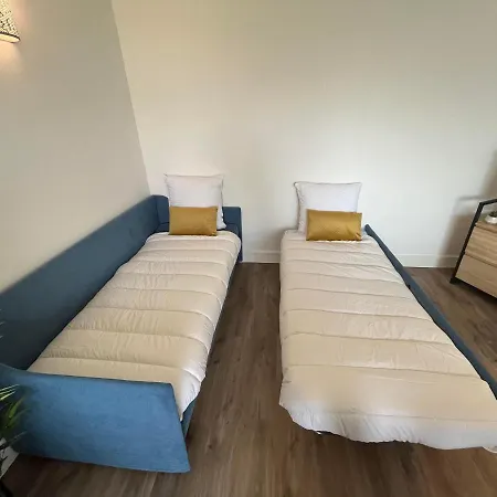 Apartment T2 Hyper Centre, Proche Port, Et Gare Le Pouliguen