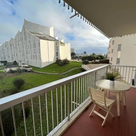 T2 Hyper Centre, Proche Port, Et Gare Le Pouliguen