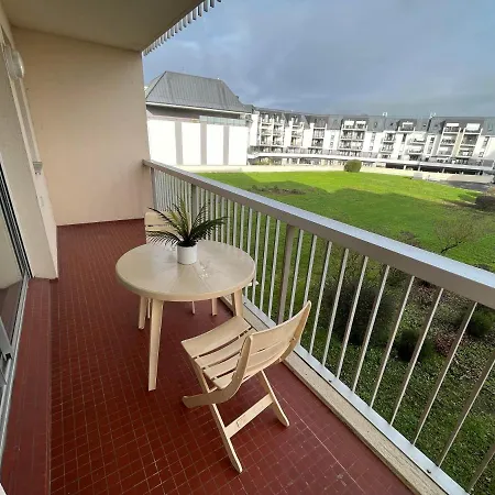 T2 Hyper Centre, Proche Port, Et Gare Le Pouliguen