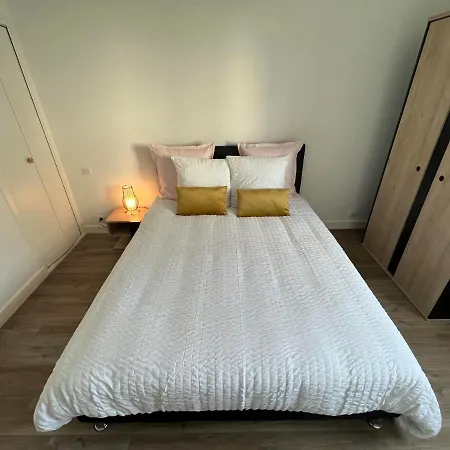 Apartamento T2 Hyper Centre, Proche Port, Et Gare Le Pouliguen