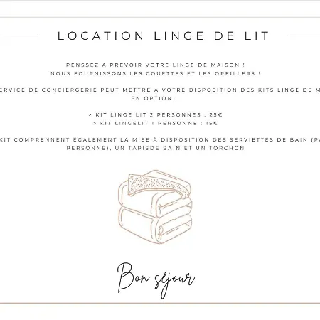 T2 Hyper Centre, Proche Port, Et Gare * Le Pouliguen