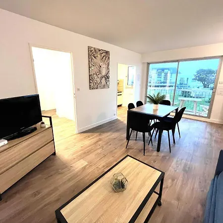 Apartamento T2 Hyper Centre, Proche Port, Et Gare