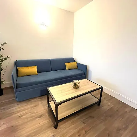 T2 Hyper Centre, Proche Port, Et Gare Apartment Le Pouliguen