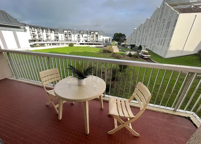 T2 Hyper Centre, Proche Port, Et Gare * 프풀리귀앙