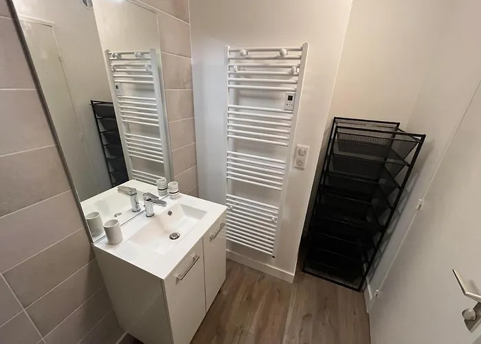 Apartamento T2 Hyper Centre, Proche Port, Et Gare Le Pouliguen