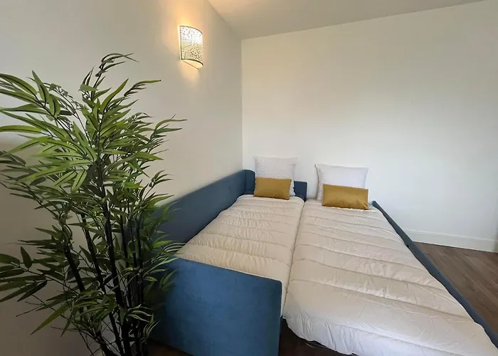 T2 Hyper Centre, Proche Port, Et Gare Apartamento *