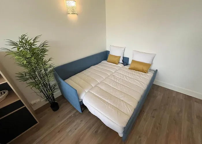 Apartamento T2 Hyper Centre, Proche Port, Et Gare