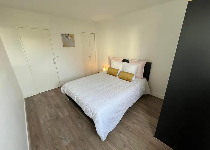 T2 Hyper Centre, Proche Port, Et Gare Apartamento *