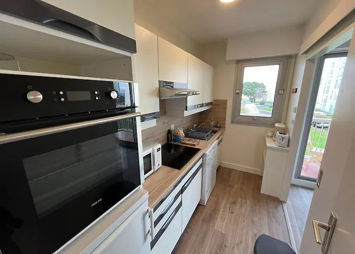 T2 Hyper Centre, Proche Port, Et Gare Le Pouliguen