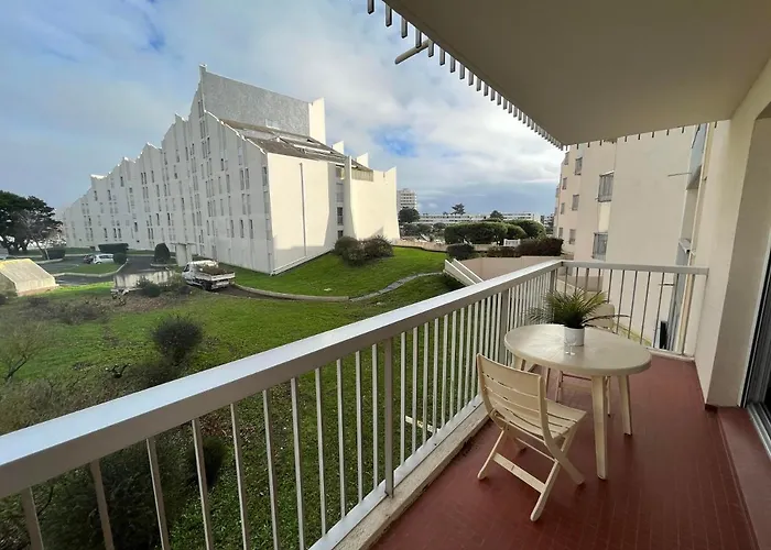 T2 Hyper Centre, Proche Port, Et Gare 프풀리귀앙