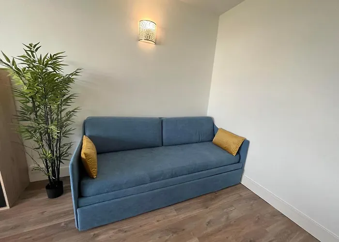 Apartamento T2 Hyper Centre, Proche Port, Et Gare *