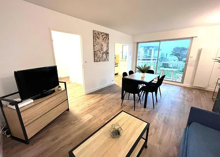 Apartamento T2 Hyper Centre, Proche Port, Et Gare