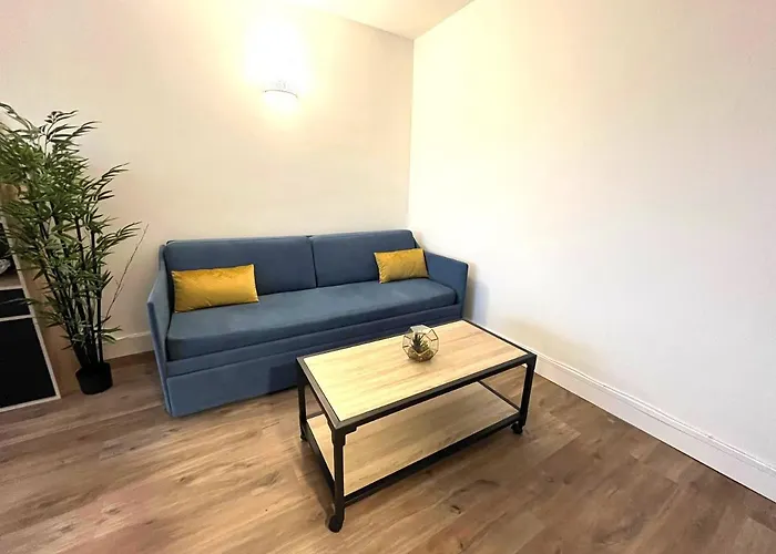 T2 Hyper Centre, Proche Port, Et Gare Apartamento Le Pouliguen